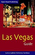 Open Road Las Vegas Guide 8th Edition