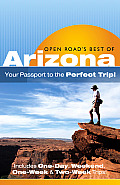 Open Roads Best Of Arizona 3rd Edition