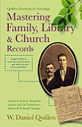 Mastering Family Library & Church Records