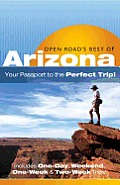 Open Roads Best of Arizona 4th Edition
