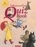 American Girls Quiz Book