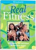 American Girls Real Fitness 101 Games & Activities