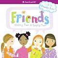 Friends Making Them & Keeping Them With 5 Mini Friendship Posters