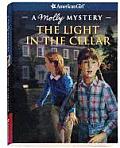 American Girl Molly Mystery The Light In The Cellar