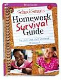 School Smarts Homework Survival Guide The Skills & Stuff You Need to Succeed With Stickers & Stencils