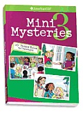 American Girls Mini Mysteries 3 20 More Tricky Tale