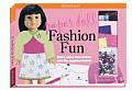 Paper Doll Fashion Fun Make Paper Doll Clothes with the Supplies Inside