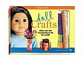 Doll Crafts Make Your Doll Accessories to Fill Her World With 1 Sheet Stickers & 1 Bulletin Board 3 Colorful Napkins Craft Foam Etc & 28 Sheets