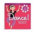 Dance No Matter What Kind of Dance You Like to Do This Book Is for You With 5 Posters