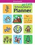 School & Earth Smarts Planner