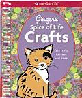 Gingers Spice of Life Crafts Easy Crafts to Make & Share