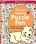 Honeys Guide to Puzzle Fun Crosswords Word Games & Other Fun Puzzles