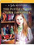 American Girl Julie Mystery Puzzle of the Paper Daughter