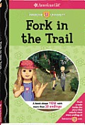 American Girl Innerstar University Fork in the Trail