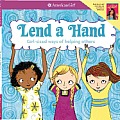 Lend a Hand Girl Sized Ways of Helping Others