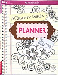 Crafty Girls Planner Be Creative Every Day