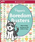 Peppers Boredom Busters Ideas to Keep You Busy on the Dullest of Days