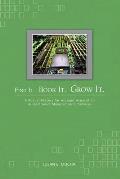Find It. Book It. Grow It.: A Robust Process for Account Acquisition in Electronics Manufacturing Services