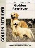 Golden Retriever 165 Kennel Club