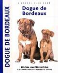 Dogue De Bordeaux 126 Kennel Club