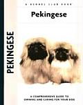 Pekingese 265 Kennel Club