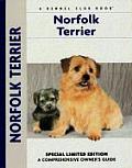 Norfolk Terrier 251 Kennel Club
