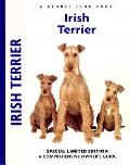 Irish Terrier A Comprehensive Owners