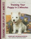 Training Your Puppy in 5 Minutes A Quick Easy & Humane Approach