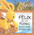 Felix & The Flying Suitcase Adventure