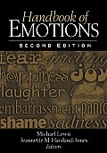Handbook of Emotions, Second Edition