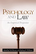 Psychology & Law An Empirical Perspective