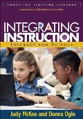 Integrating Instruction: Literacy and Science