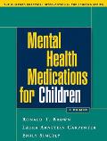 Mental Health Medications For Children A Primer