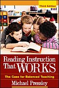 Reading Instruction That Works The Case for Balanced Teaching