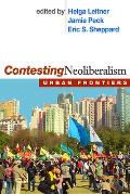 Contesting Neoliberalism Urban Frontiers
