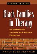 Black Families in Therapy: Understanding the African American Experience