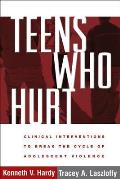 Teens Who Hurt Clinical Interventions To Break The Cycle Of Adolescent Violence