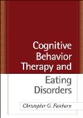 Cognitive Behavior Therapy & Eating Disorders