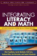 Integrating Literacy and Math: Strategies for K-6 Teachers