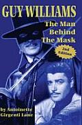 Guy Williams: The Man Behind the Mask