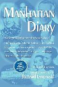 Manhattan Diary: Twelve Never Before Related Stories