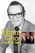 Johnny Olson: A Voice in Time