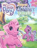 My Little Pony Super Activity Tablet Book 1