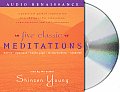 Five Classic Meditations CD