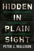 Hiding in Plain Sight The Untold Story of the Governments Role in the 2008 Financial Crisis