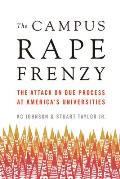 Campus Rape Frenzy The Attack on Due Process at Americas Universities
