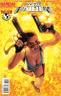 Tomb Raider Tankobon Volume 4
