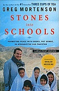 Stones Into Schools Promoting Peace with Books Not Bombs in Afghanistan & Pakistan