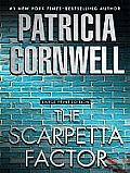 A Kay Scarpetta Novel||||The Scarpetta Factor