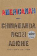 Americanah - Large Print Edition